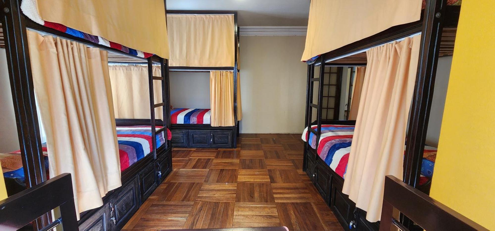 Raven La Paz Hotel Luaran gambar
