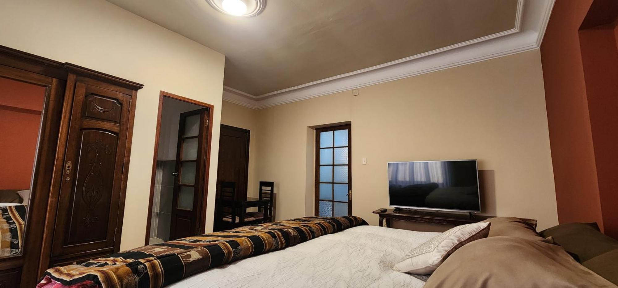Raven La Paz Hotel Luaran gambar