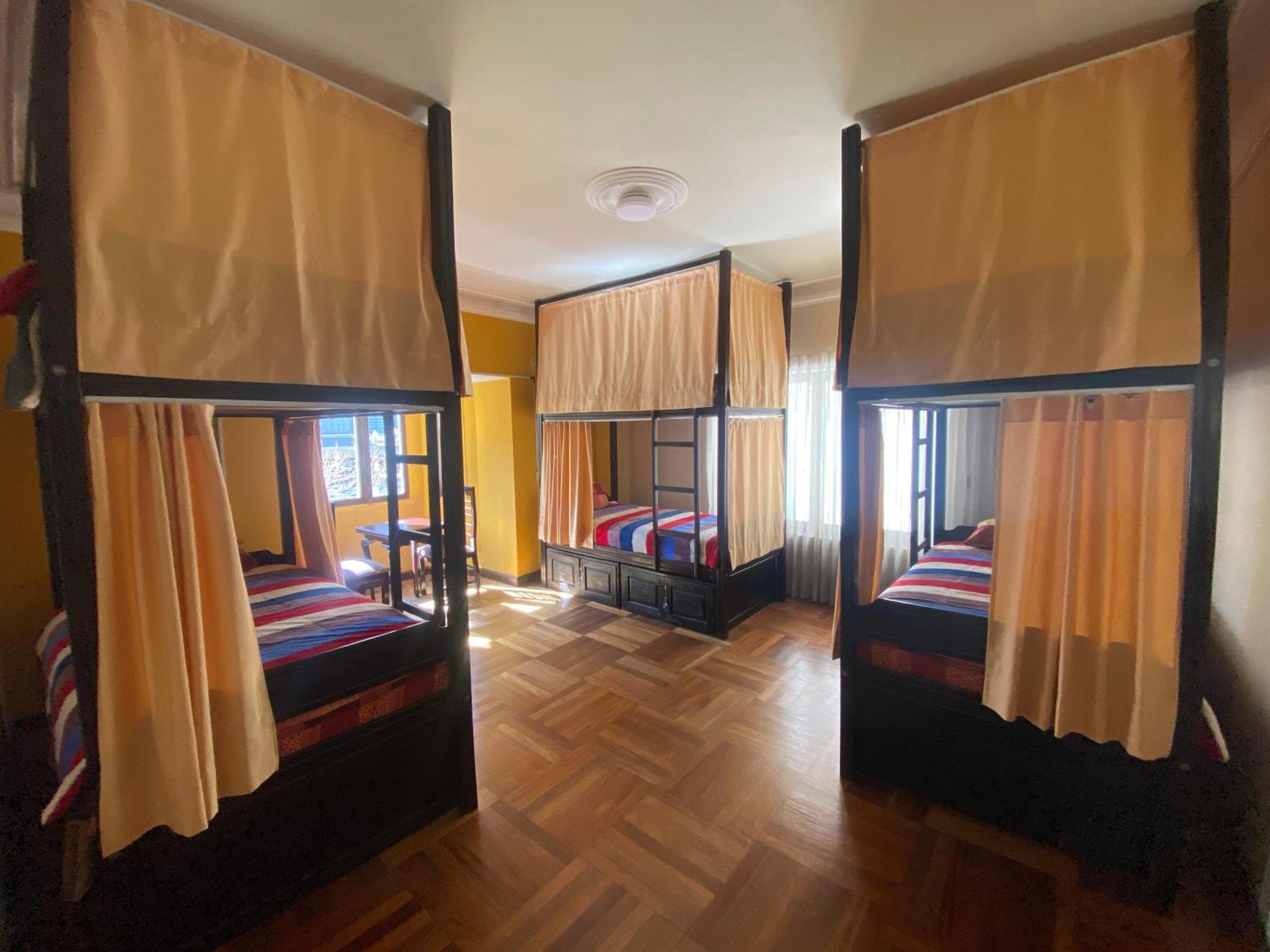Raven La Paz Hotel Luaran gambar