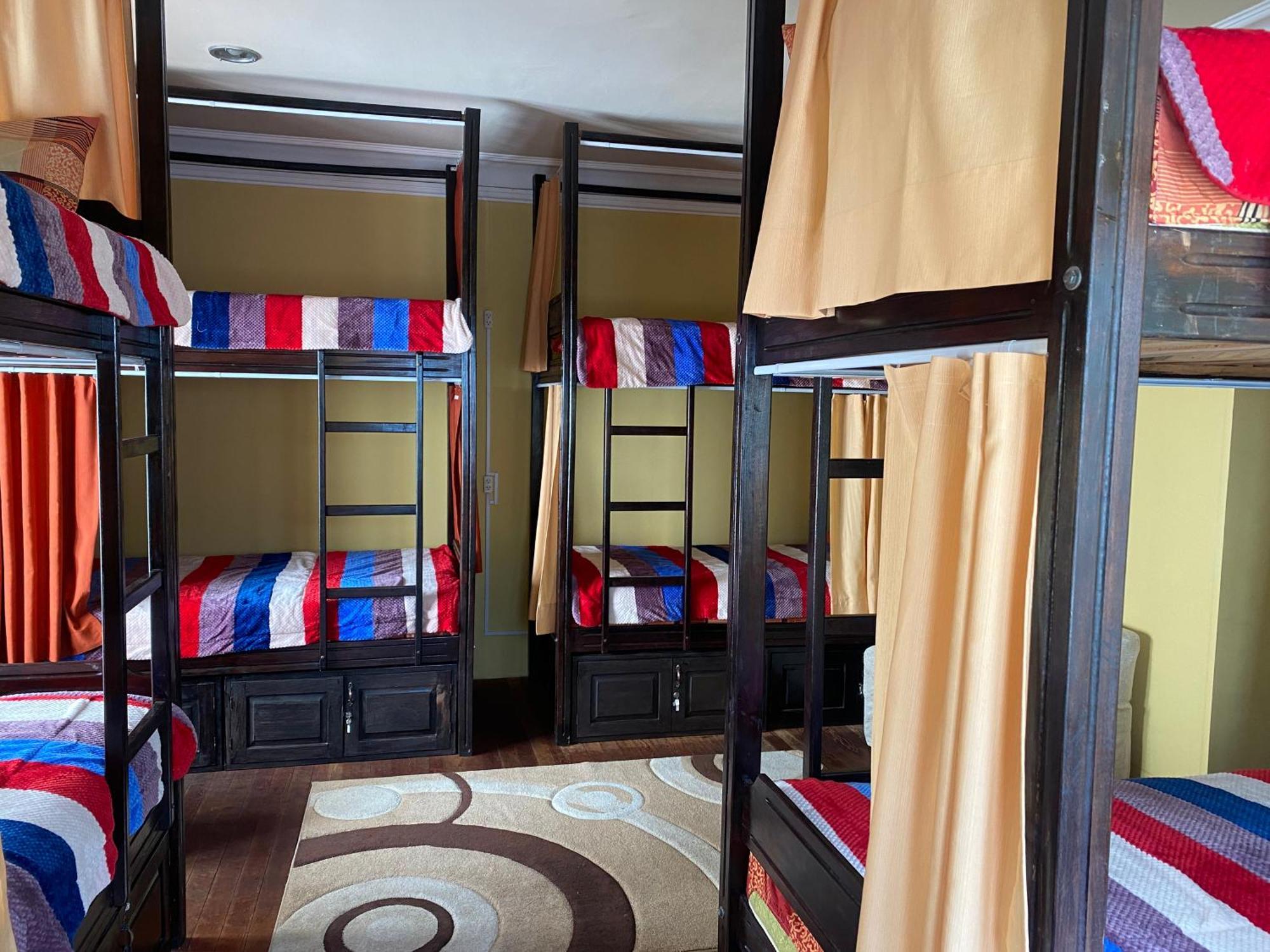 Raven La Paz Hotel Luaran gambar