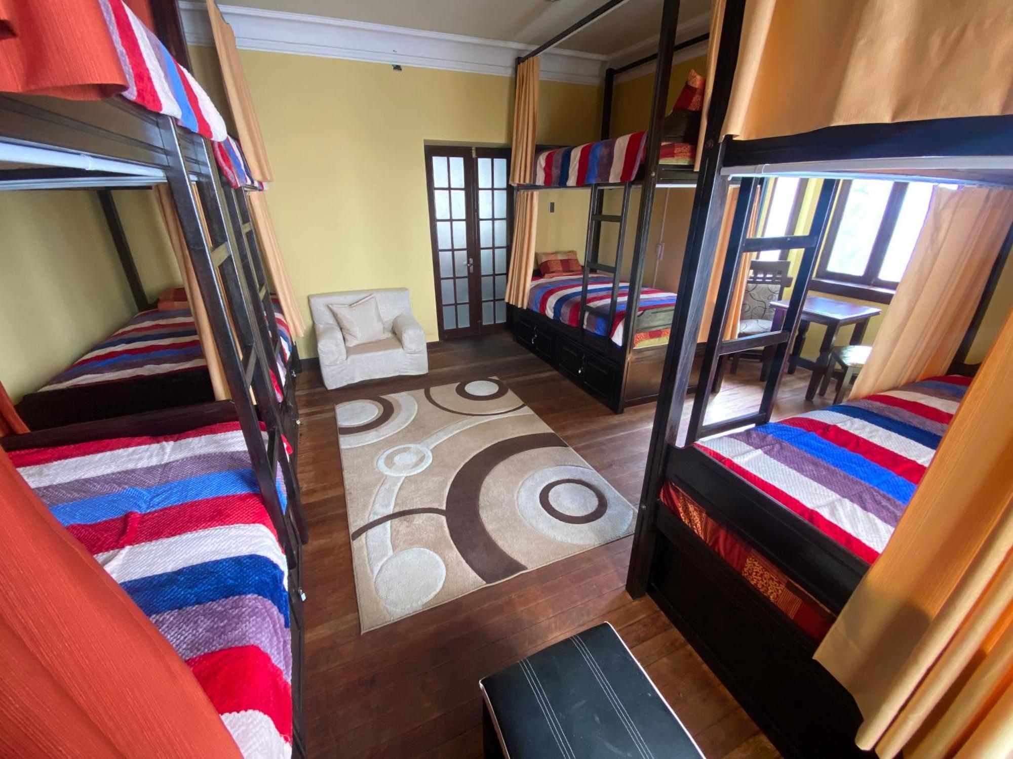 Raven La Paz Hotel Luaran gambar