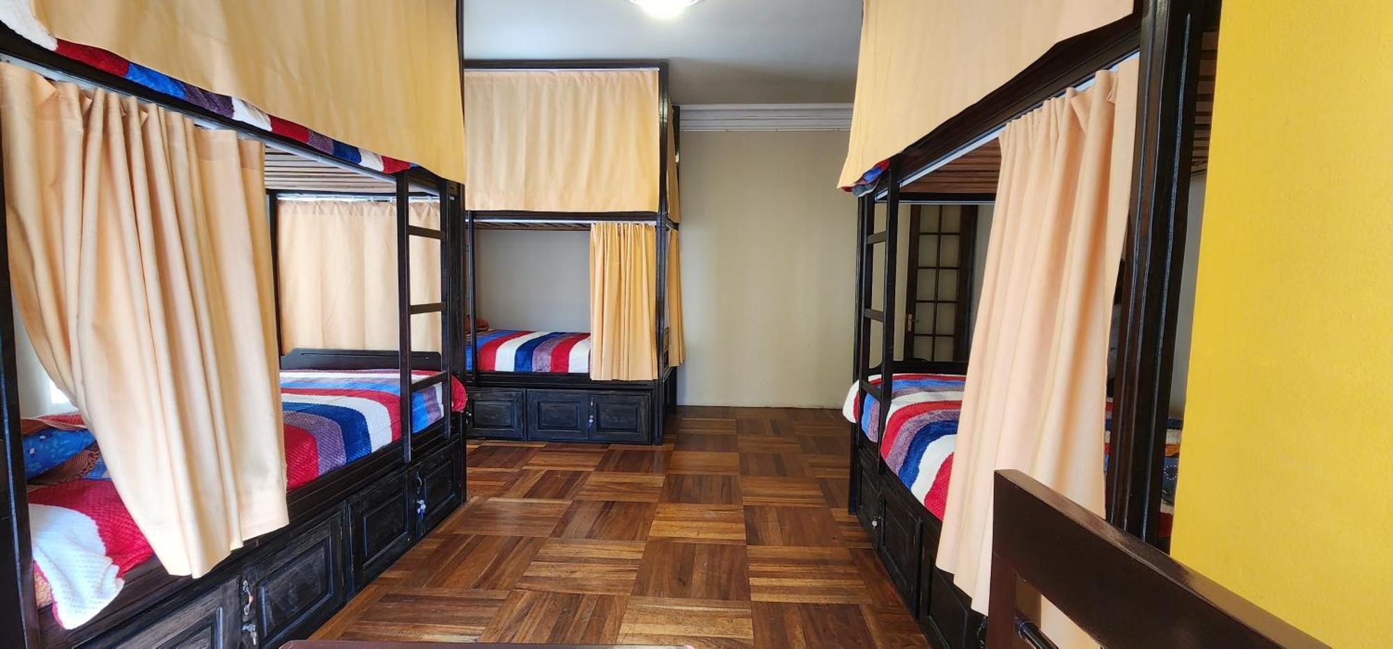 Raven La Paz Hotel Luaran gambar
