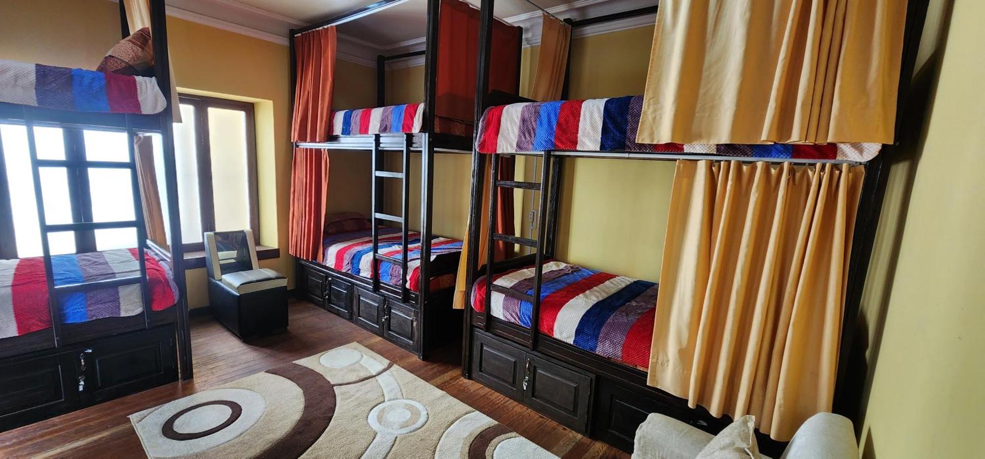 Raven La Paz Hotel Luaran gambar