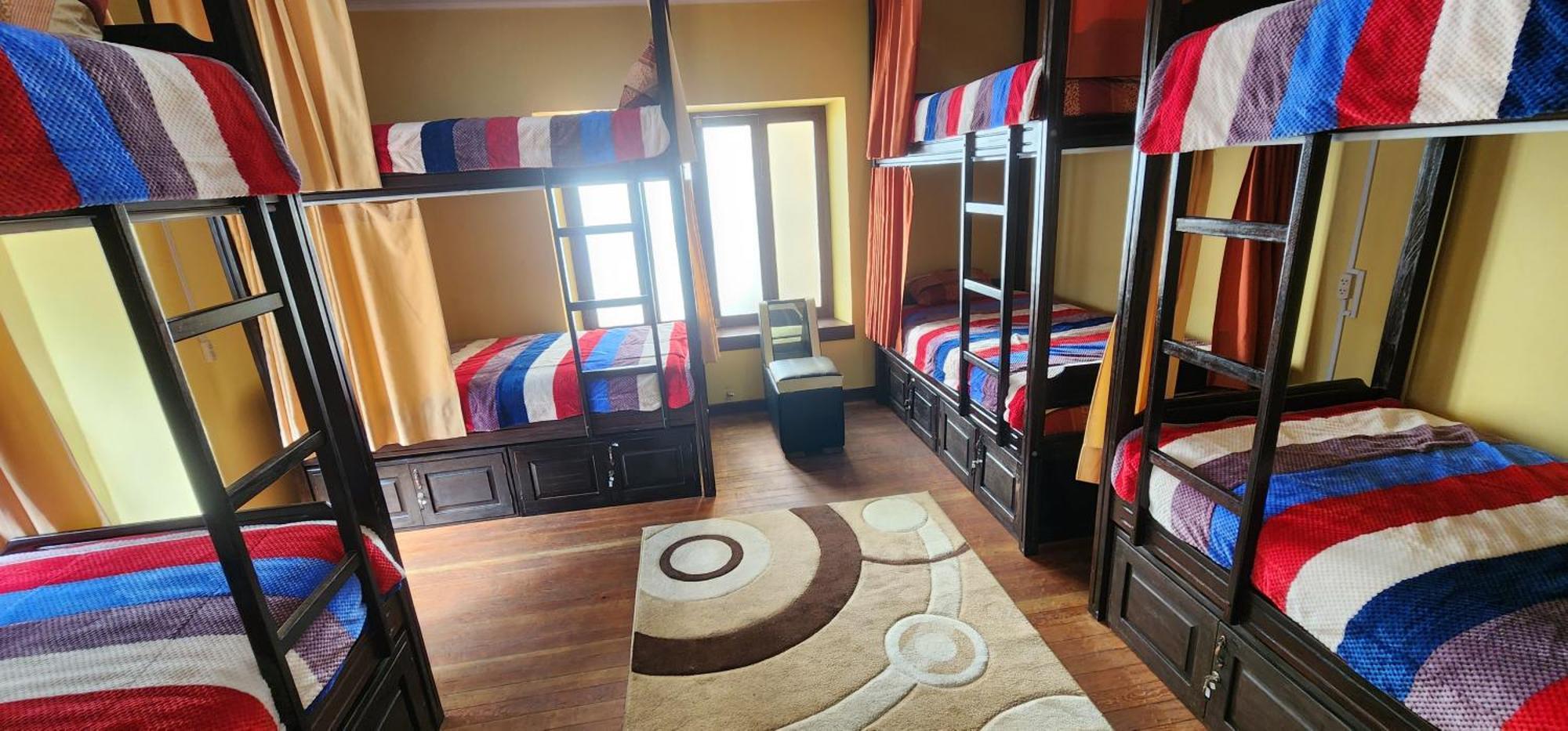 Raven La Paz Hotel Luaran gambar