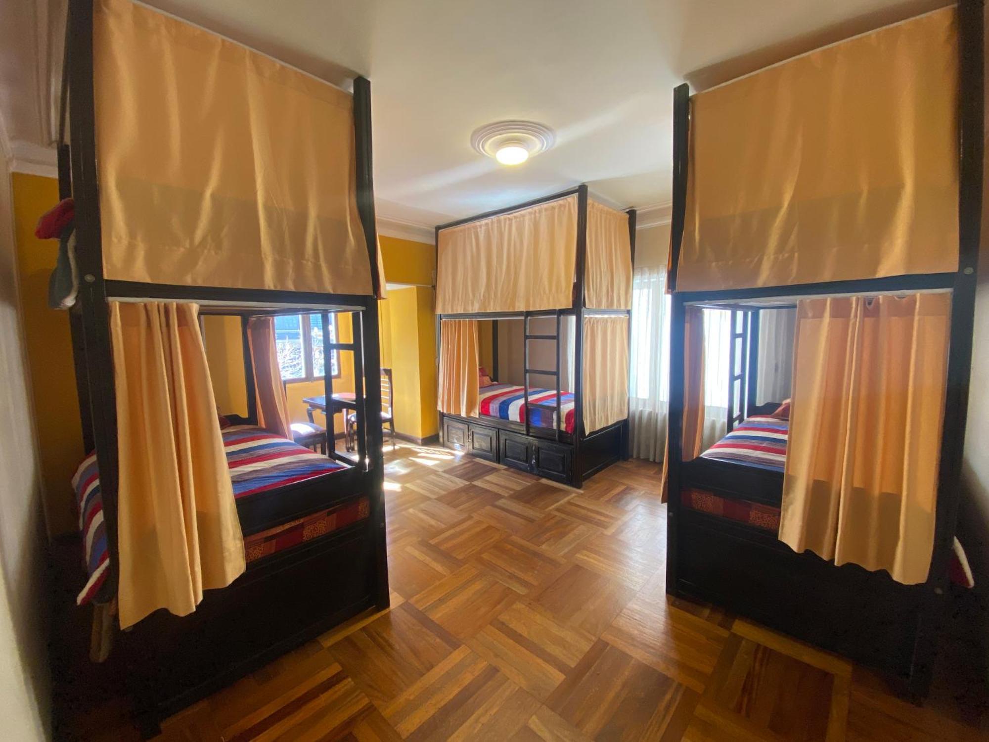 Raven La Paz Hotel Luaran gambar