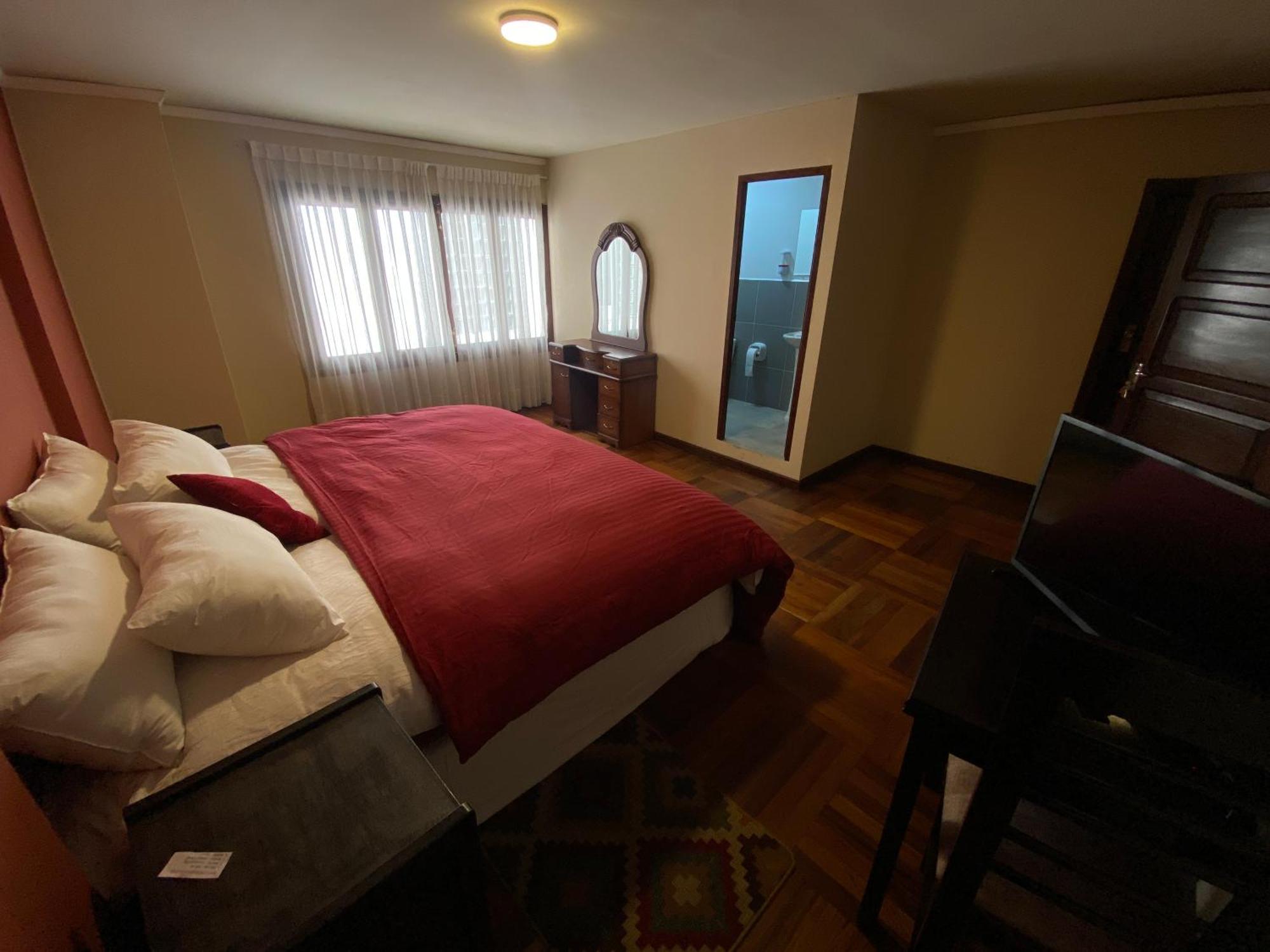 Raven La Paz Hotel Luaran gambar