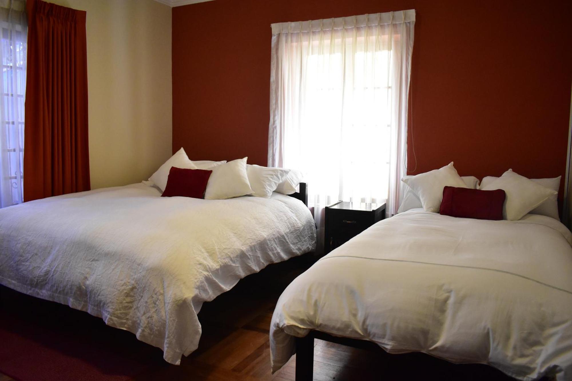 Raven La Paz Hotel Luaran gambar