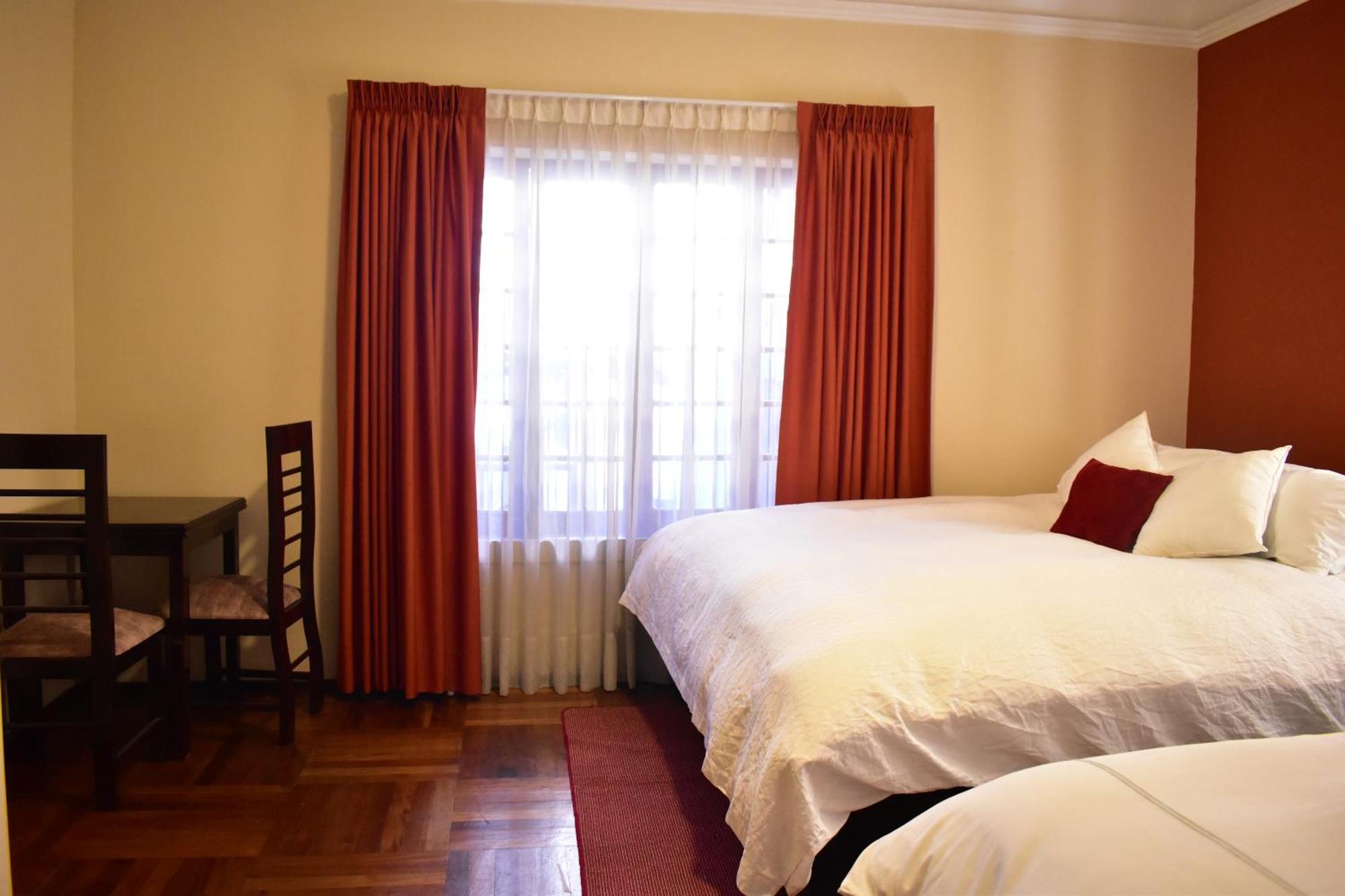 Raven La Paz Hotel Luaran gambar