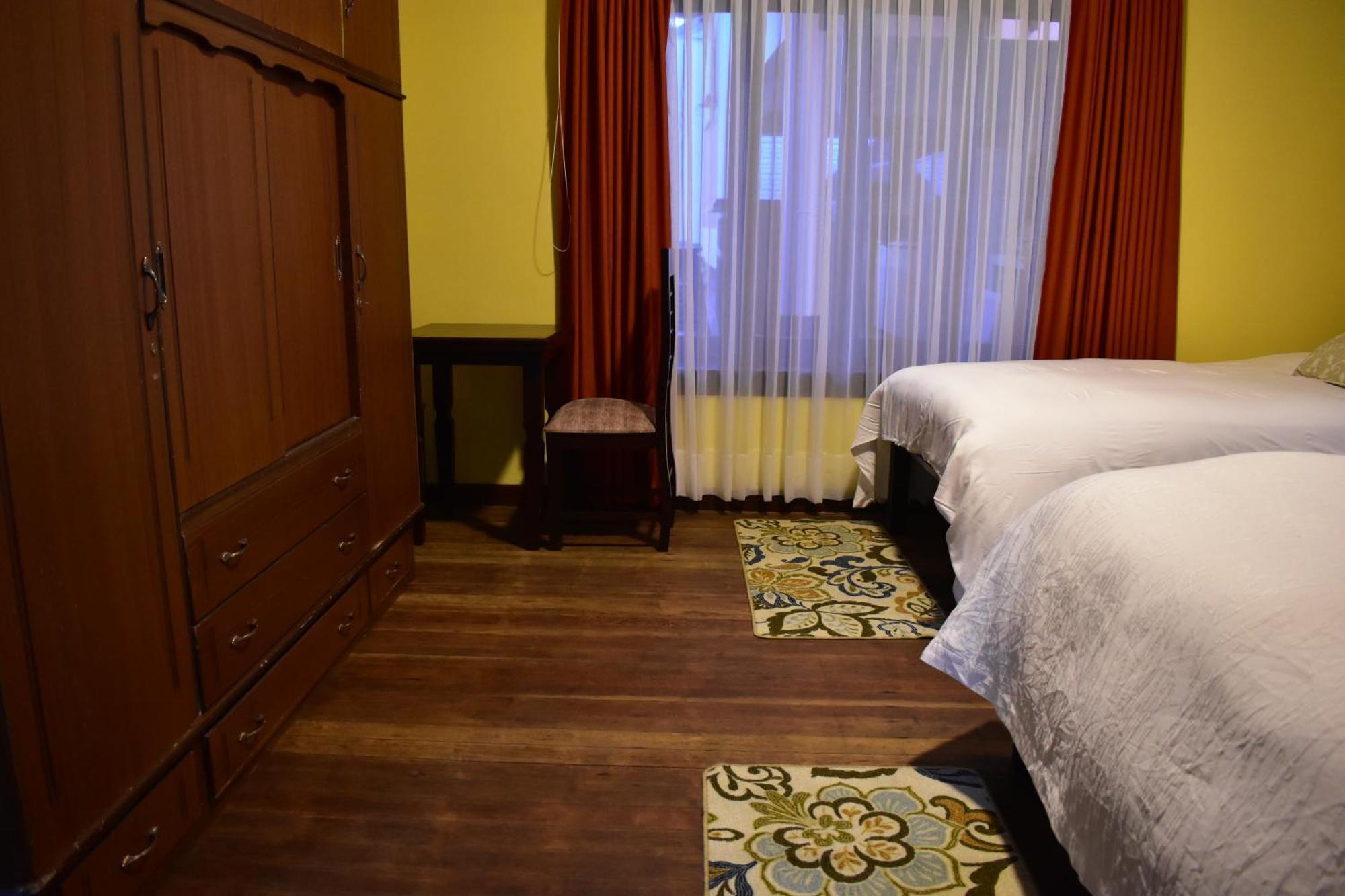 Raven La Paz Hotel Luaran gambar