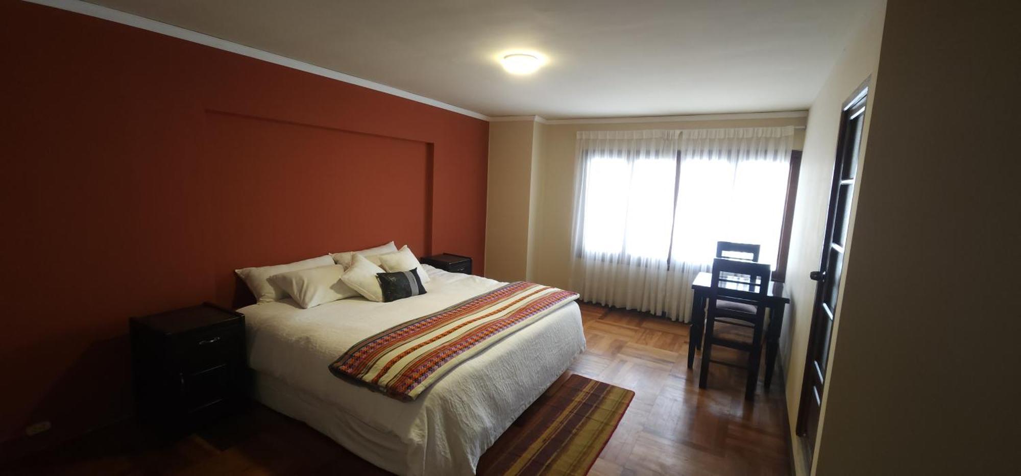 Raven La Paz Hotel Luaran gambar