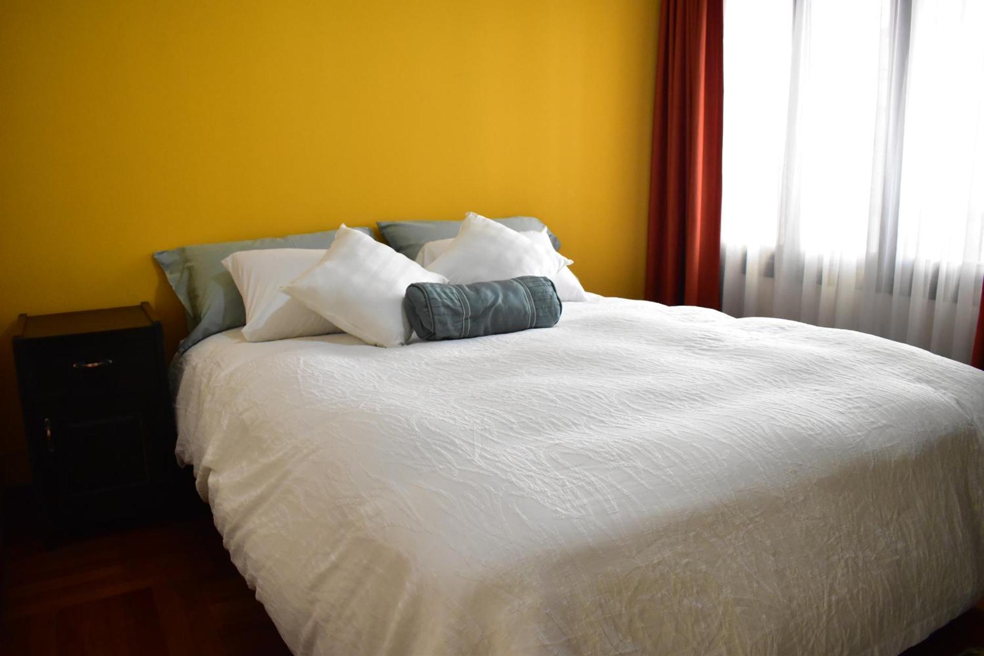 Raven La Paz Hotel Luaran gambar