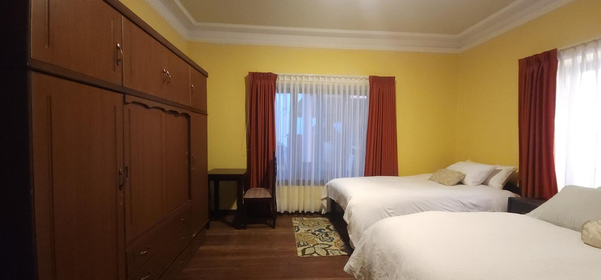 Raven La Paz Hotel Luaran gambar