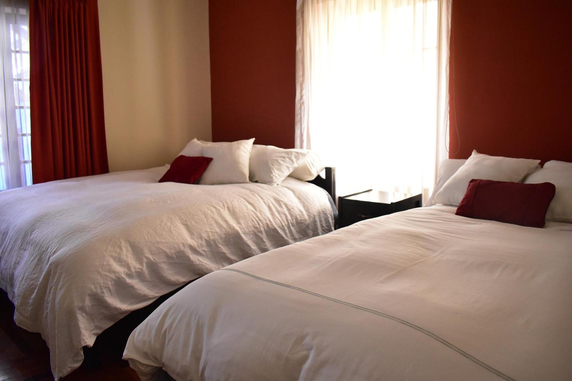 Raven La Paz Hotel Luaran gambar