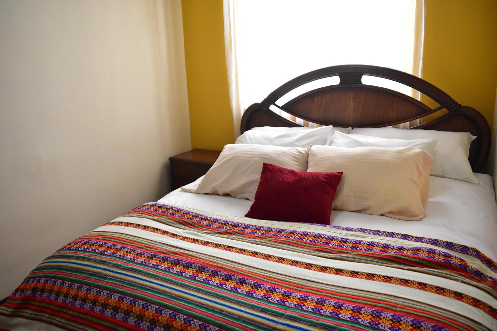 Raven La Paz Hotel Luaran gambar