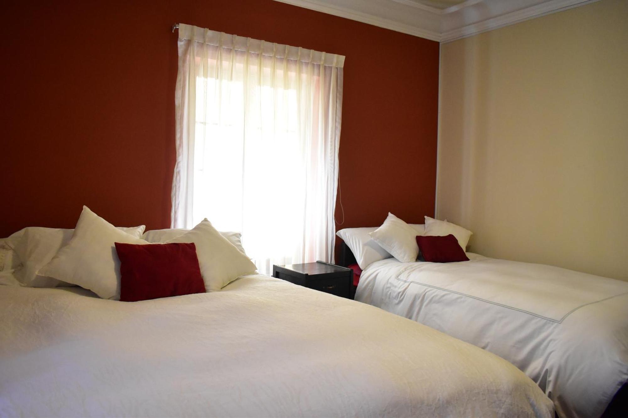 Raven La Paz Hotel Luaran gambar
