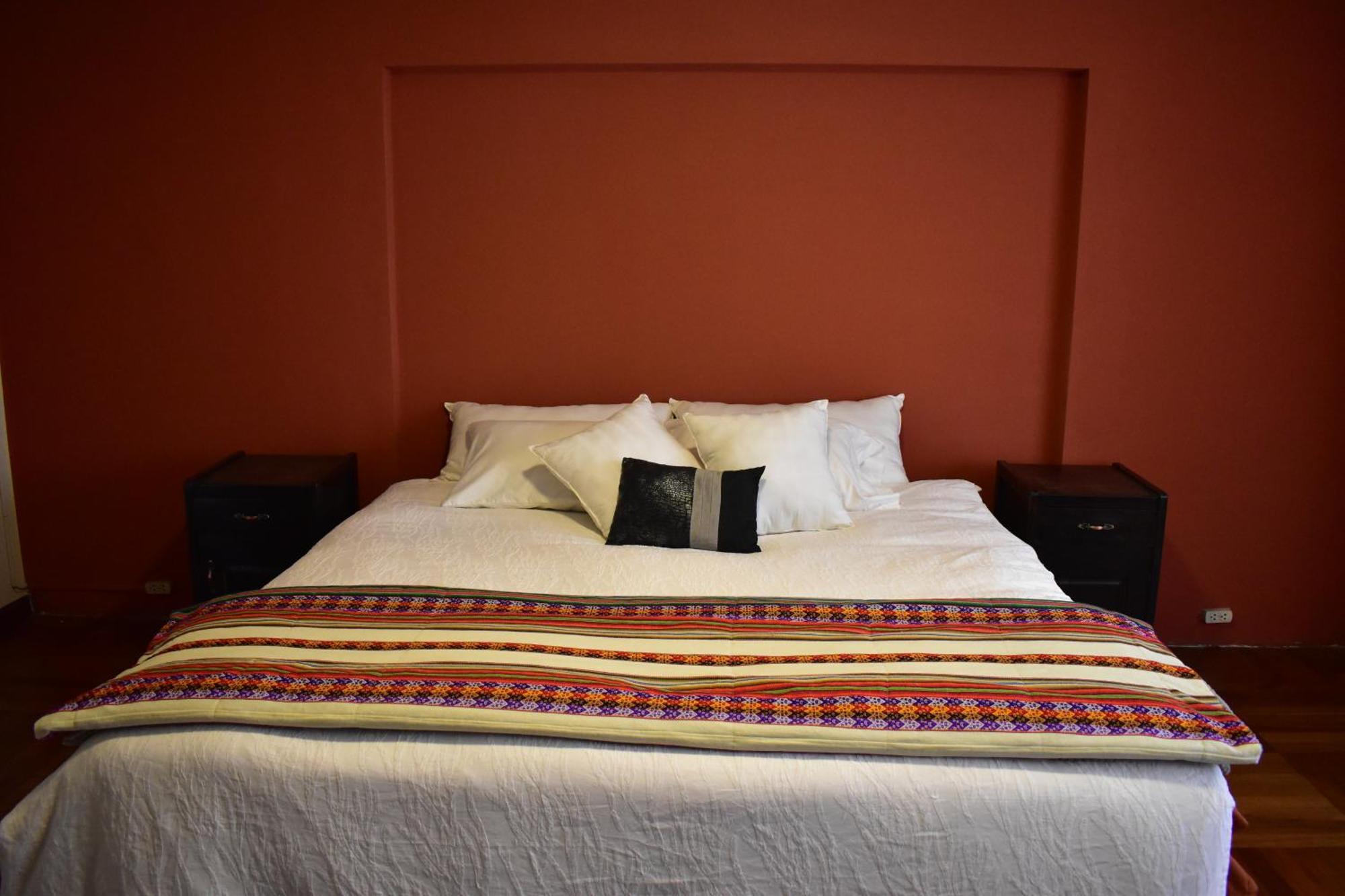 Raven La Paz Hotel Luaran gambar