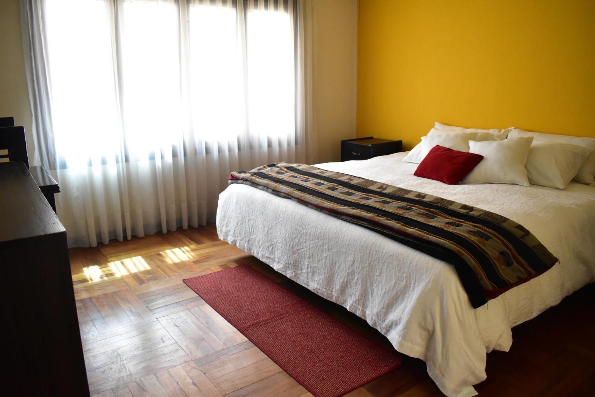 Raven La Paz Hotel Luaran gambar